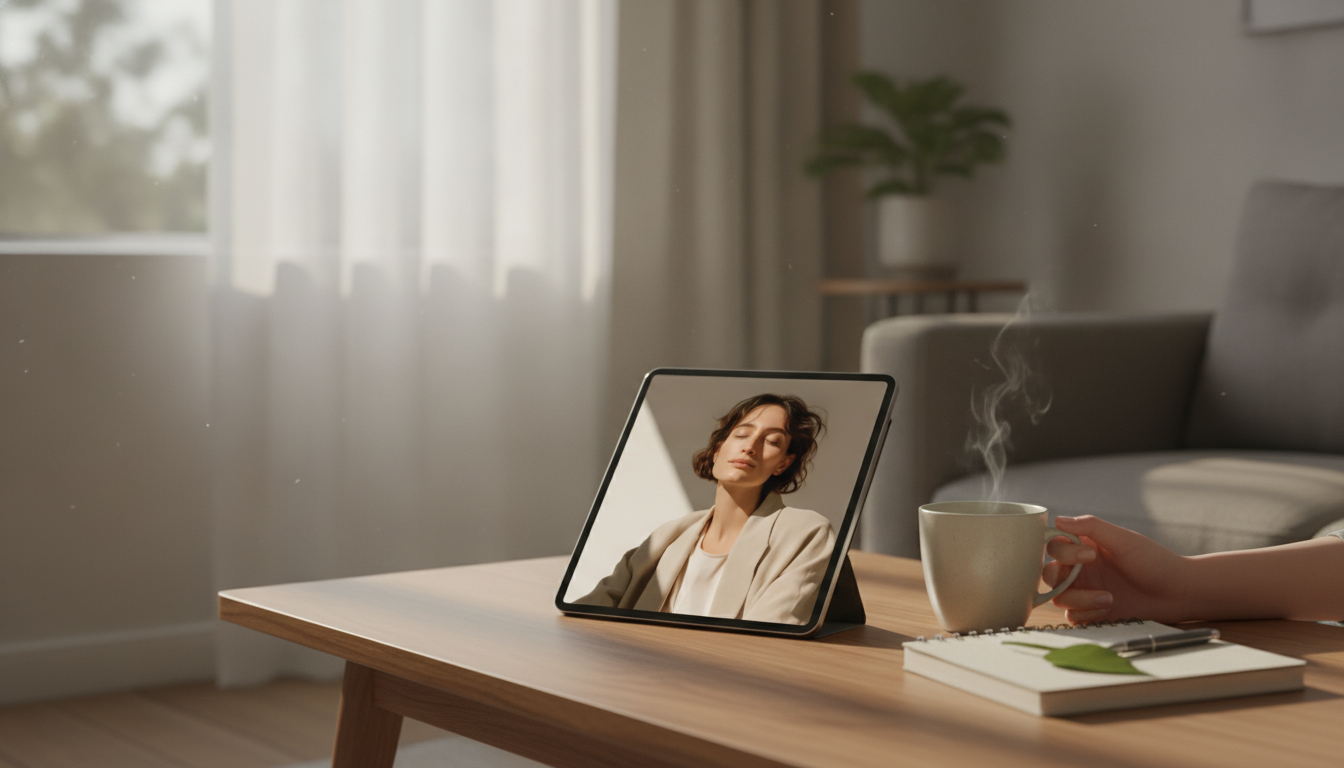 2-Minute Stress Relief: Calm Tools for Busy Days