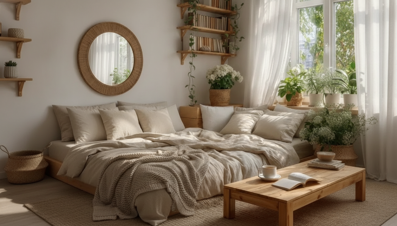 Bedroom Reset for Comfort & Space: 3-Step Plan