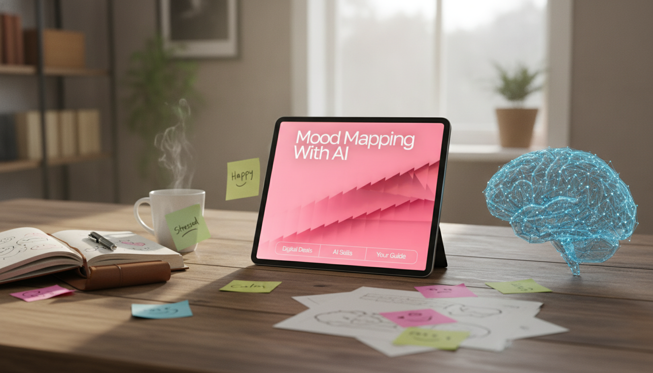 Mood Mapping With AI: Spot Patterns & Build Better Habits
