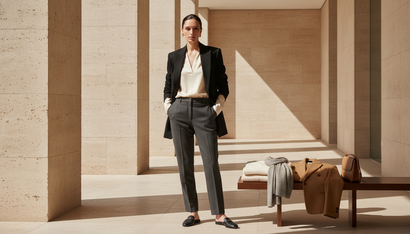 Quiet Luxury Wardrobe: Subtle Elegance Made Simple