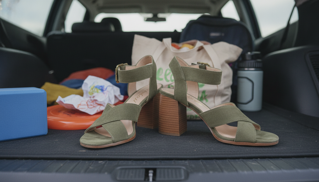 Block Heel Sandals in 2026: Still in Style?