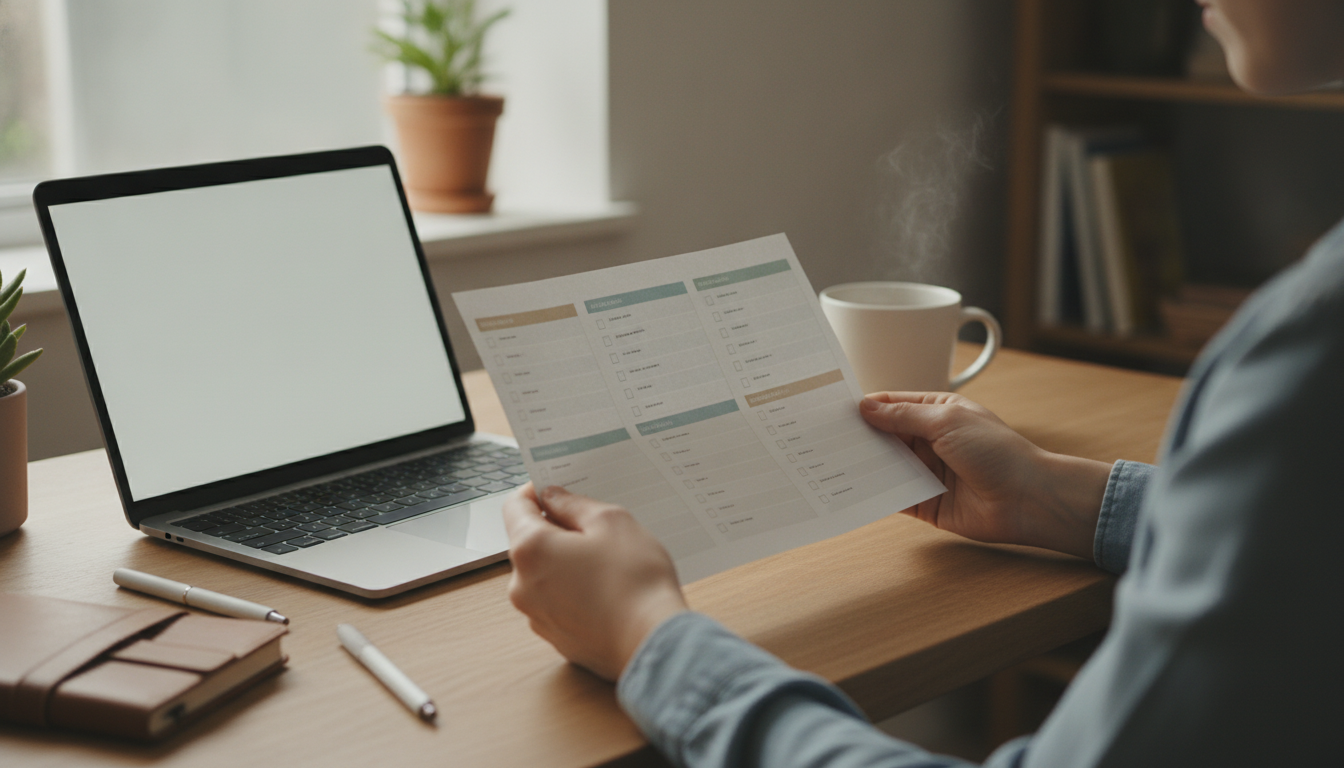 Fear of Spending Money? Use This 3-Phase Checklist
