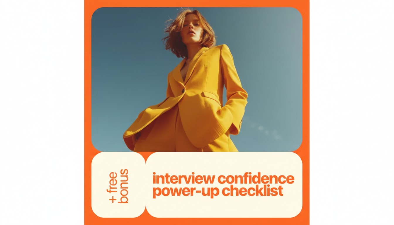 Confident Interview Answers: Pause, STAR, Prove Results