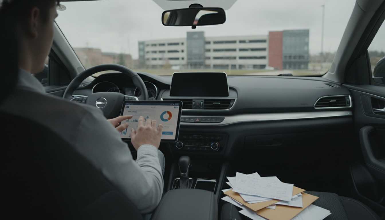 Get Out of Car Loan Default: 5 Steps to Avoid Repo
