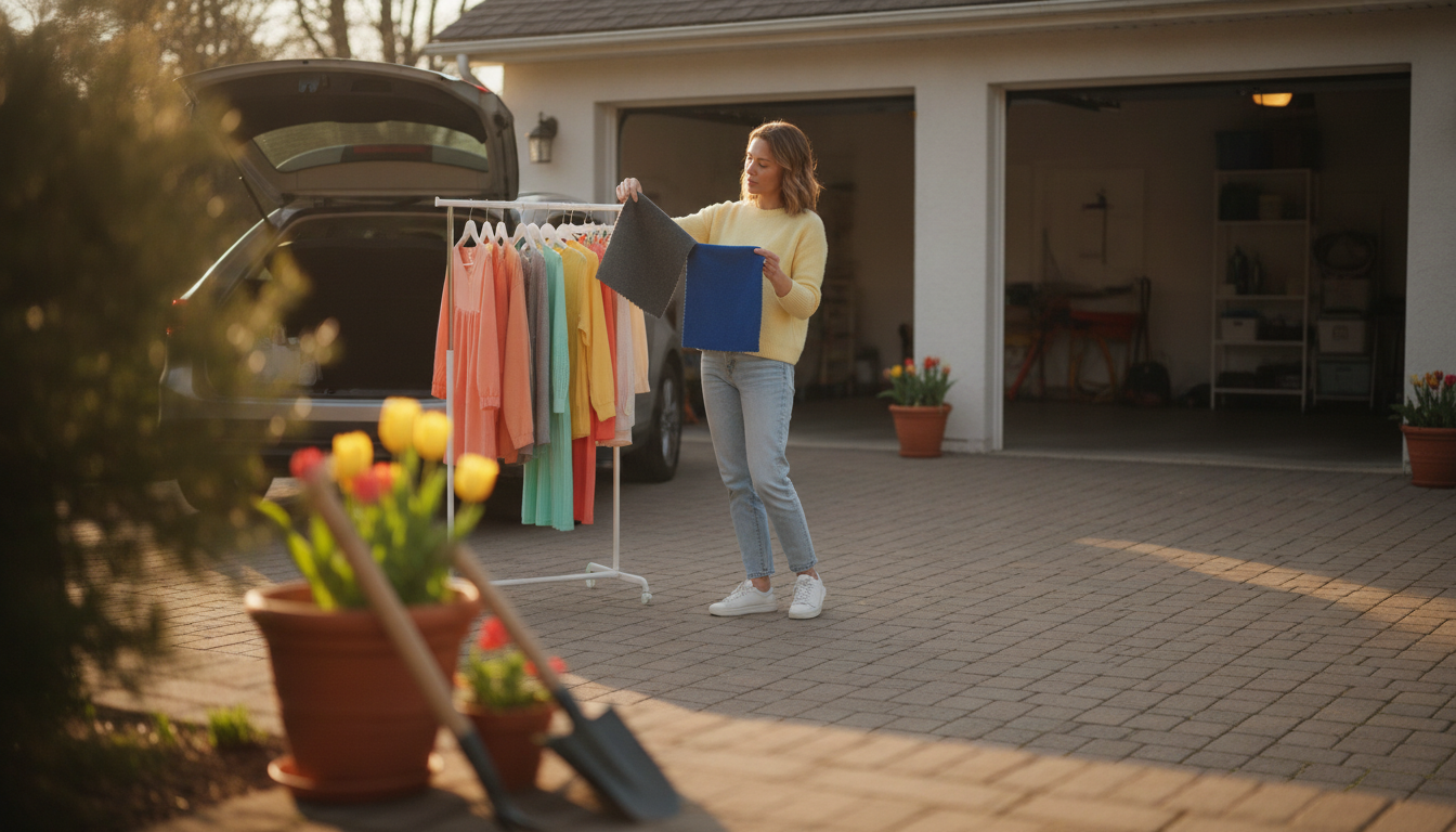 Spring Colors to Avoid: Shades That Look Too Cool or Heavy