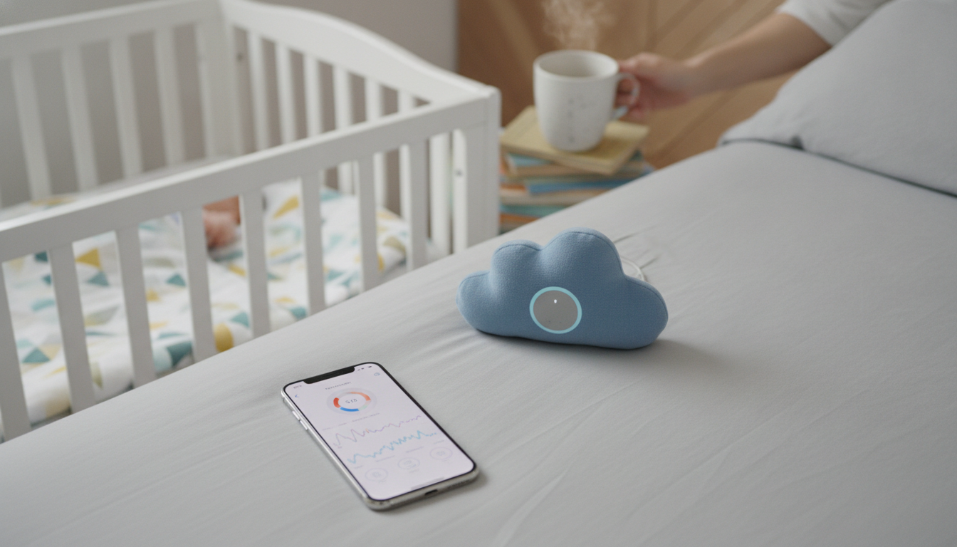 Baby Sleep AI Apps Explained: Tracking, Patterns, Tips