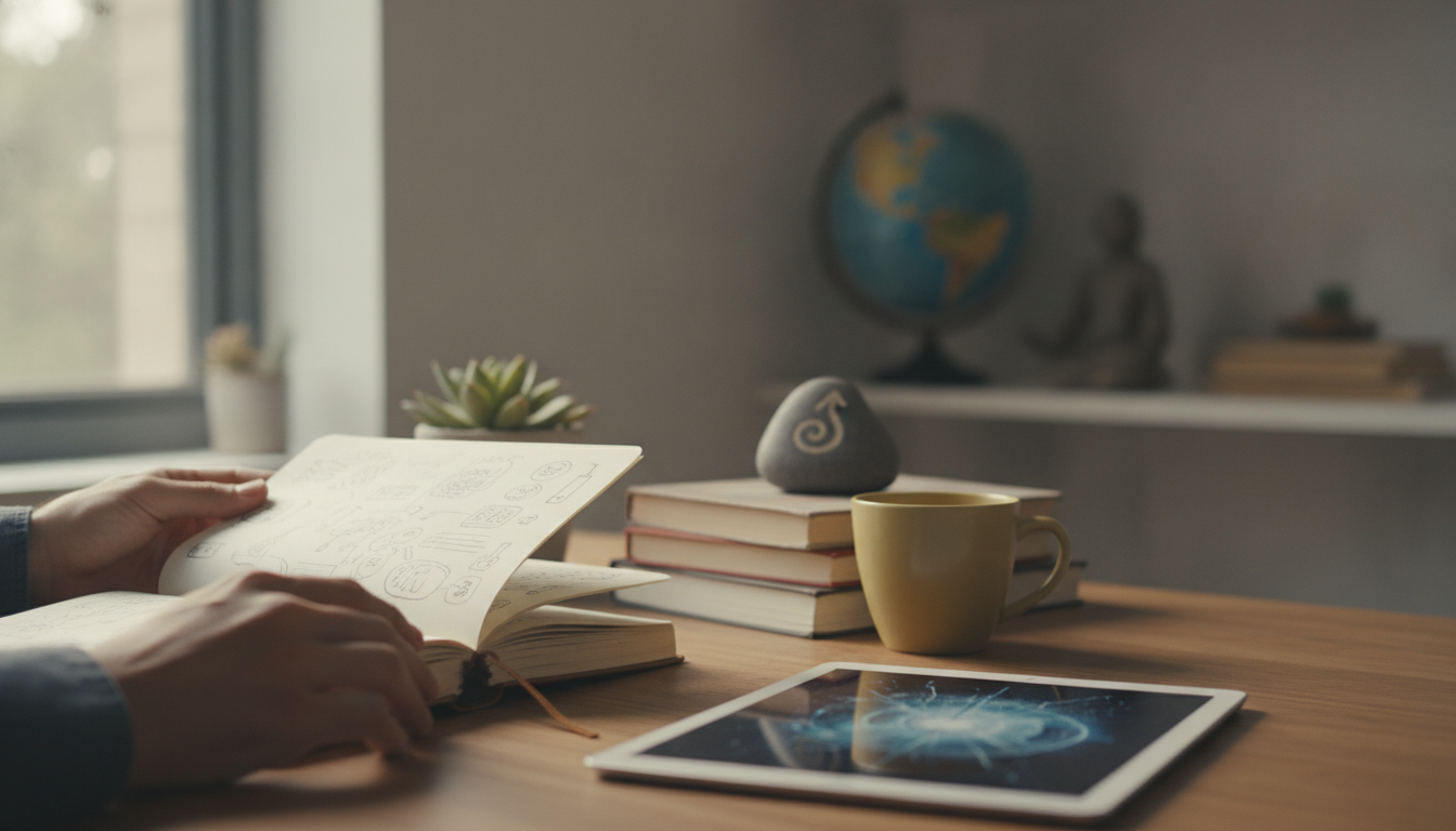 Build a Growth Mindset: Daily Reframes + 10-Min Habits