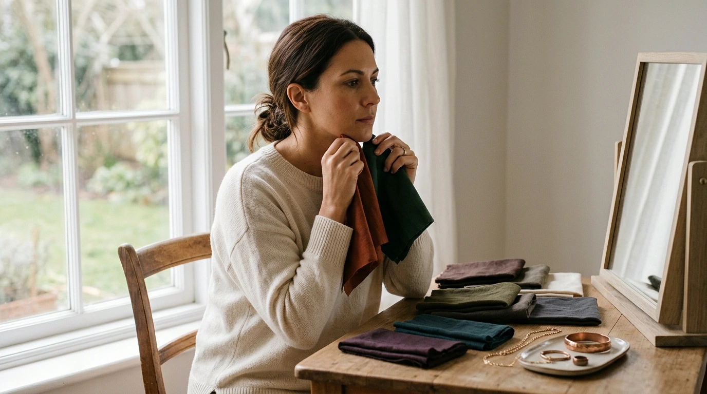 Deep Autumn Test: 5 Signs You’re Dark Autumn