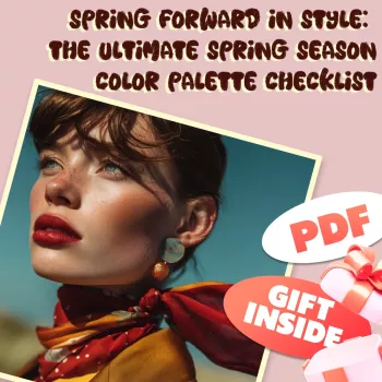 Worst Colors for Bright Spring: Cool, Dusty & Too Dark