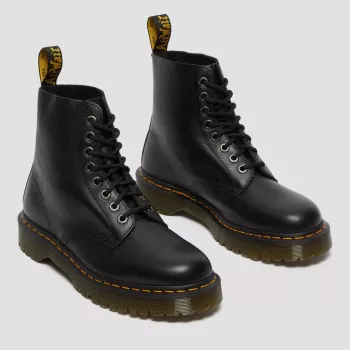 Dr. Martens Women’s Black Leather Ankle Boots: Fit & Care