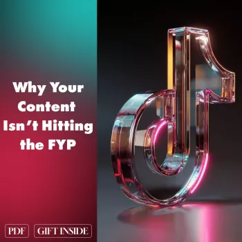 TikTok Not Hitting the FYP? Fix Hooks, Retention & Reach